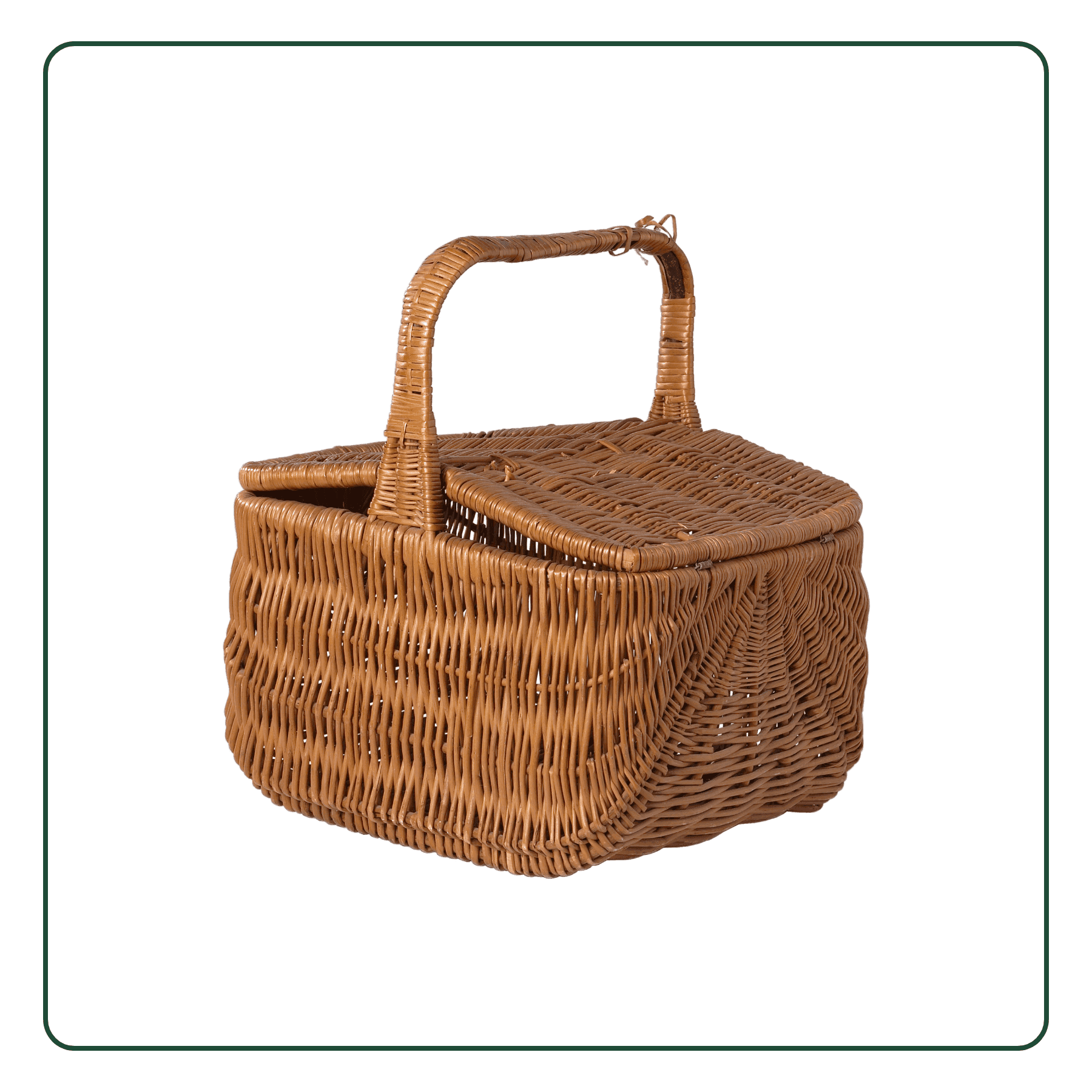 Rattan Basket