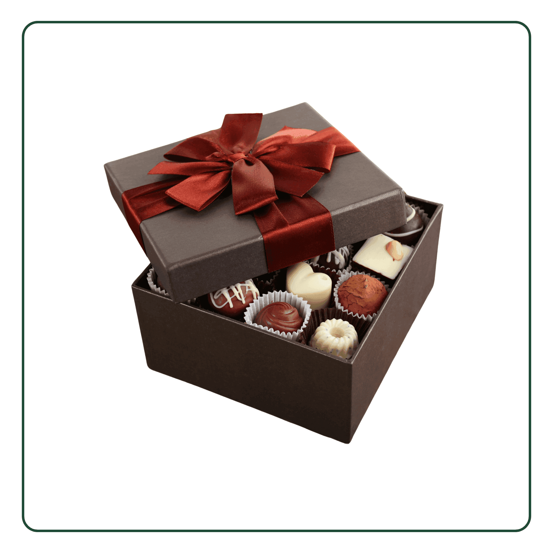 Chocolate Gift Box