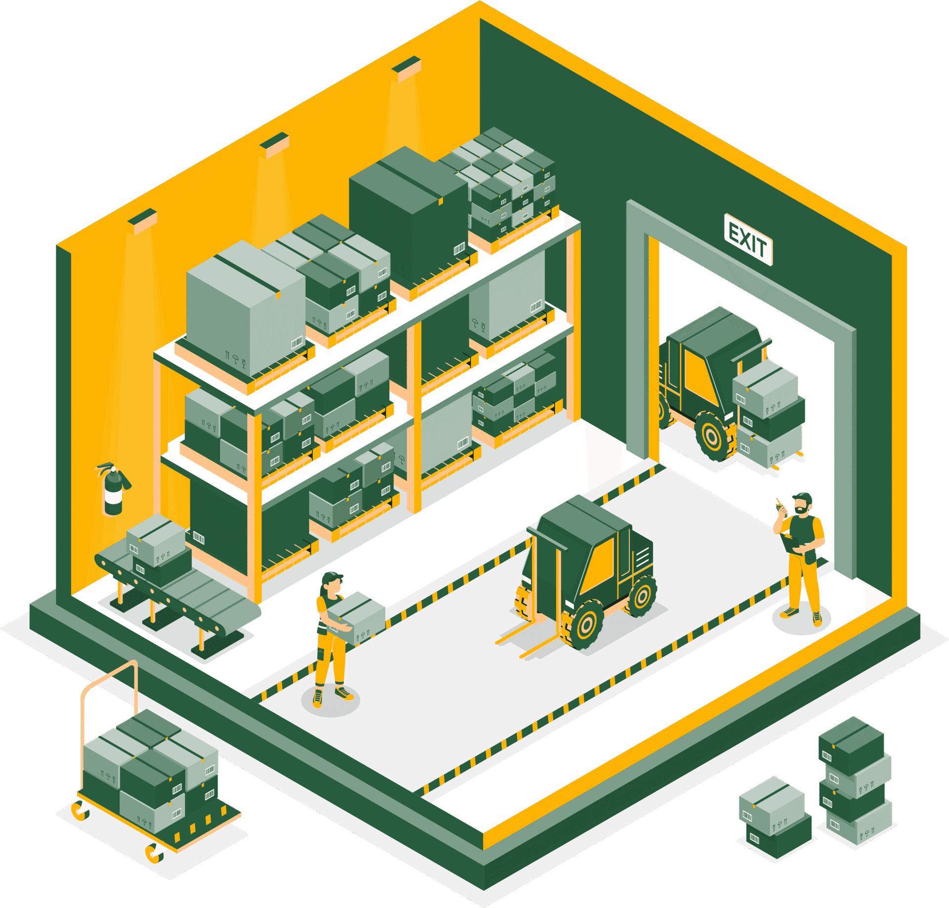 Seamless Freight & Logistics