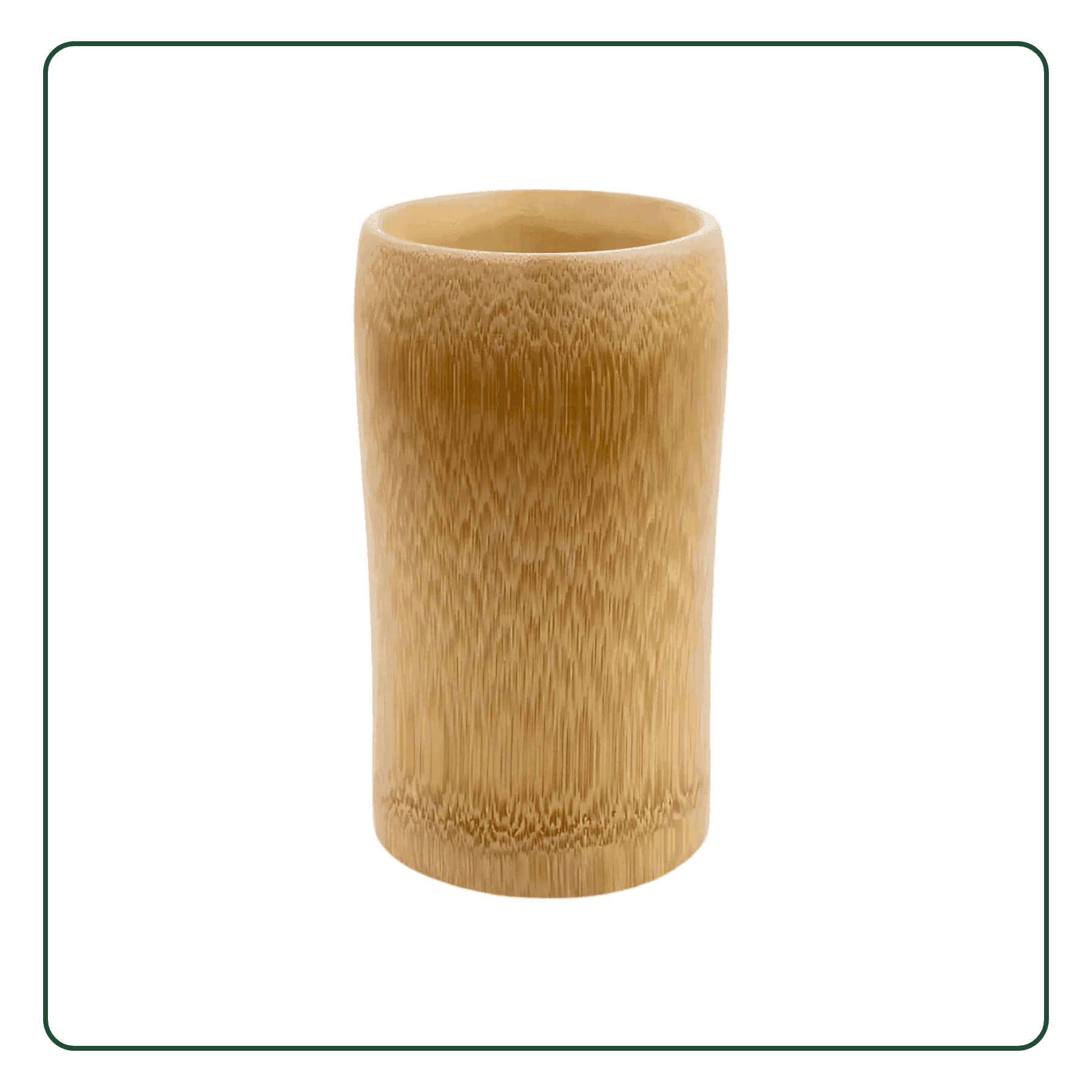 Bamboo Cup