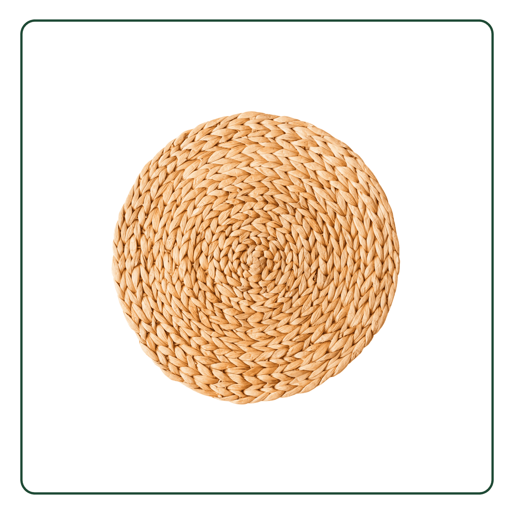 Rattan Handbag