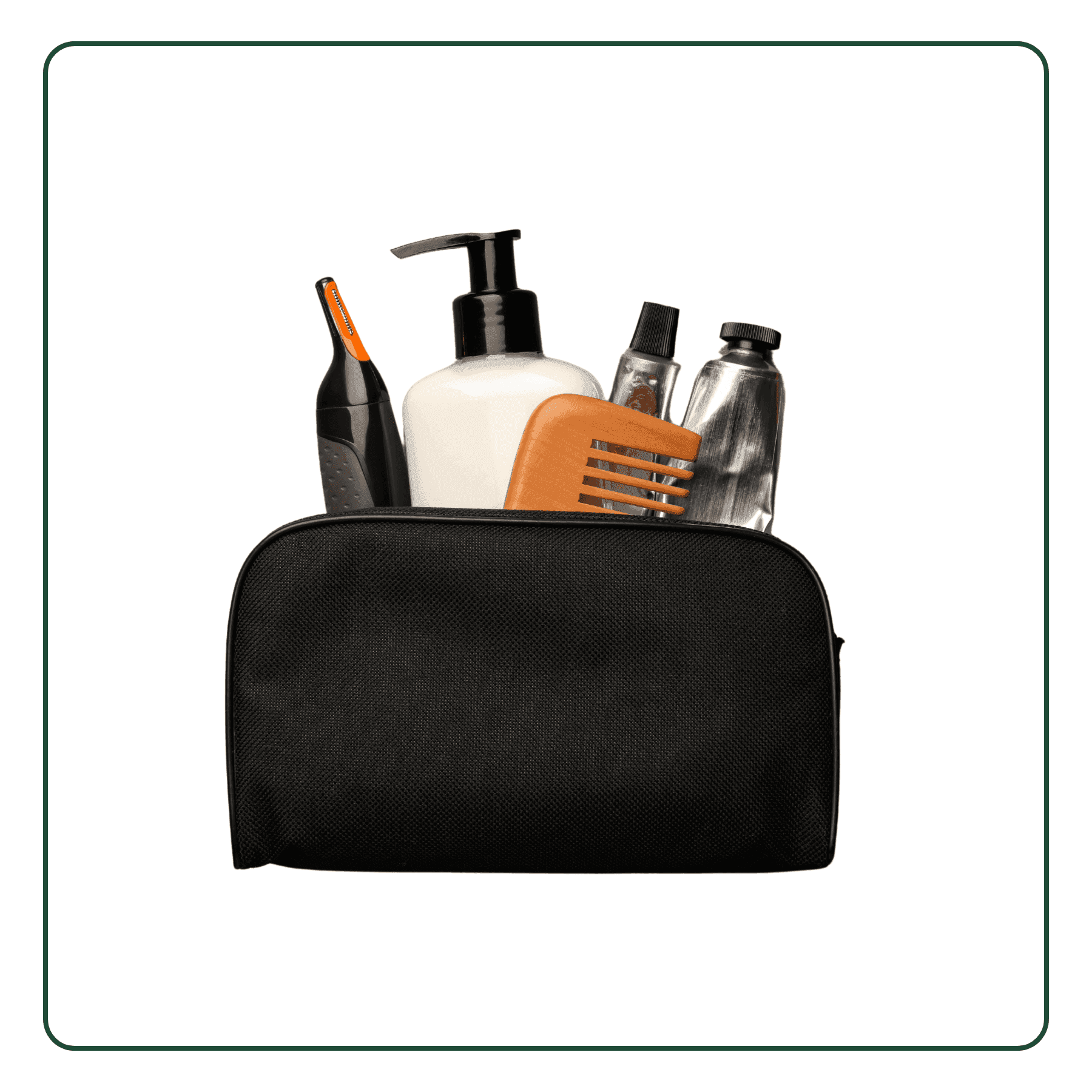 Toiletry Bags