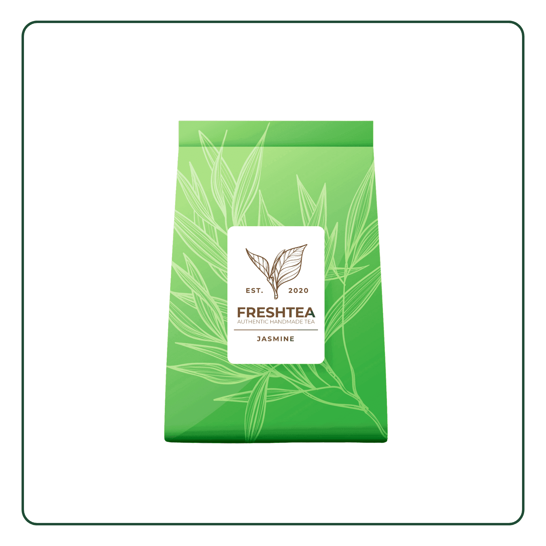 Tea Packaging Box