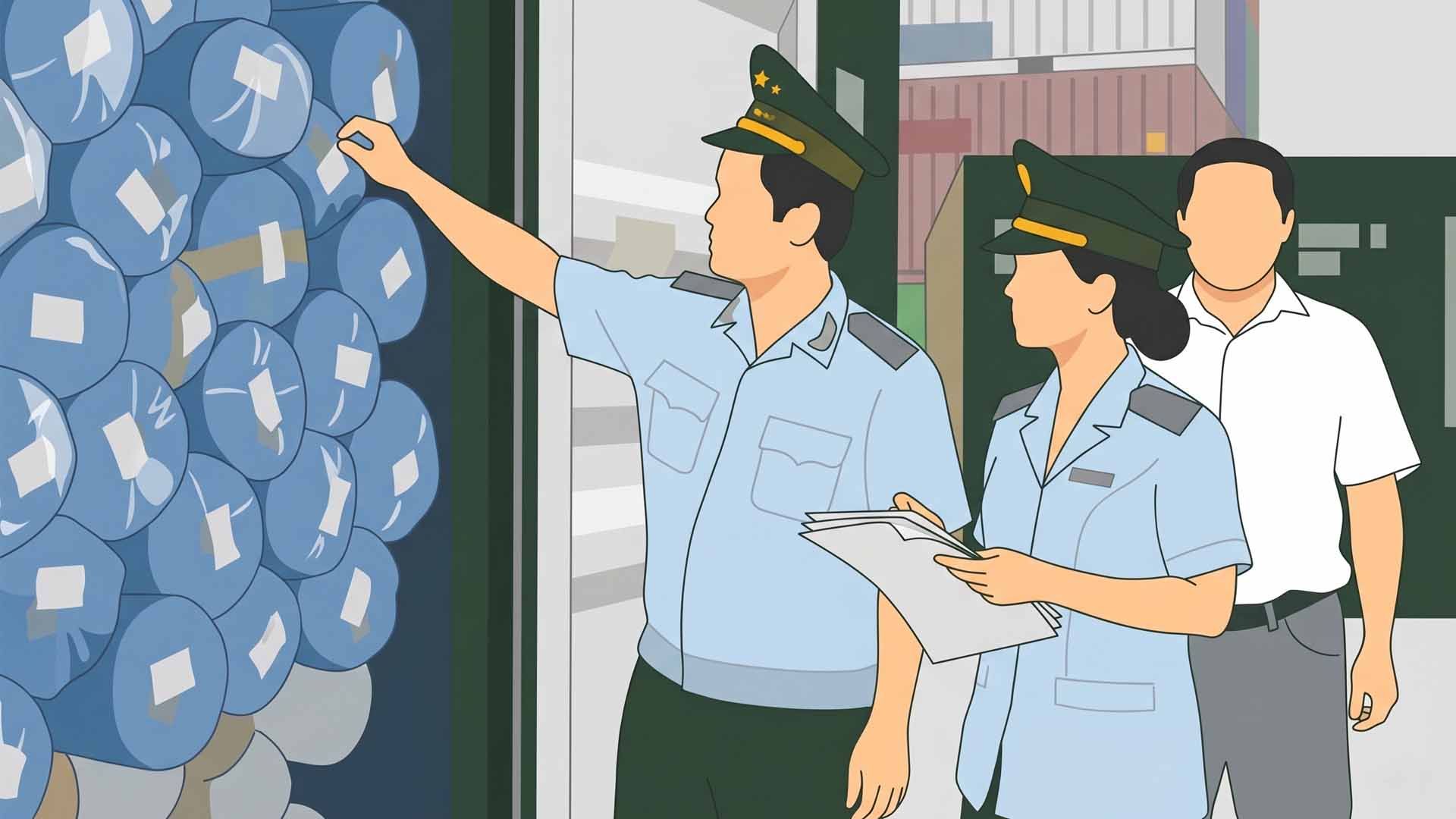 Underestimating Customs Regulations