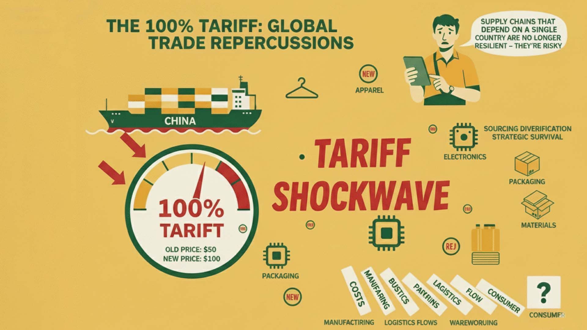 Introduction: When trade policies reshape supply chains