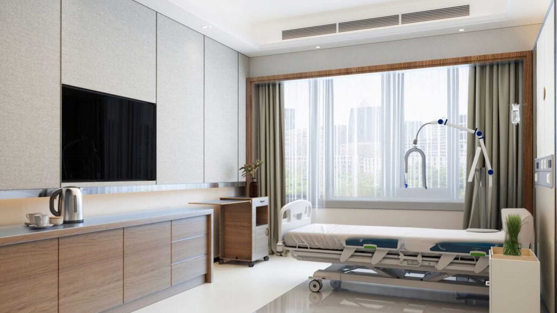 Why Choosing the Right Hospital Furniture Manufacturer Impacts More Than You Think