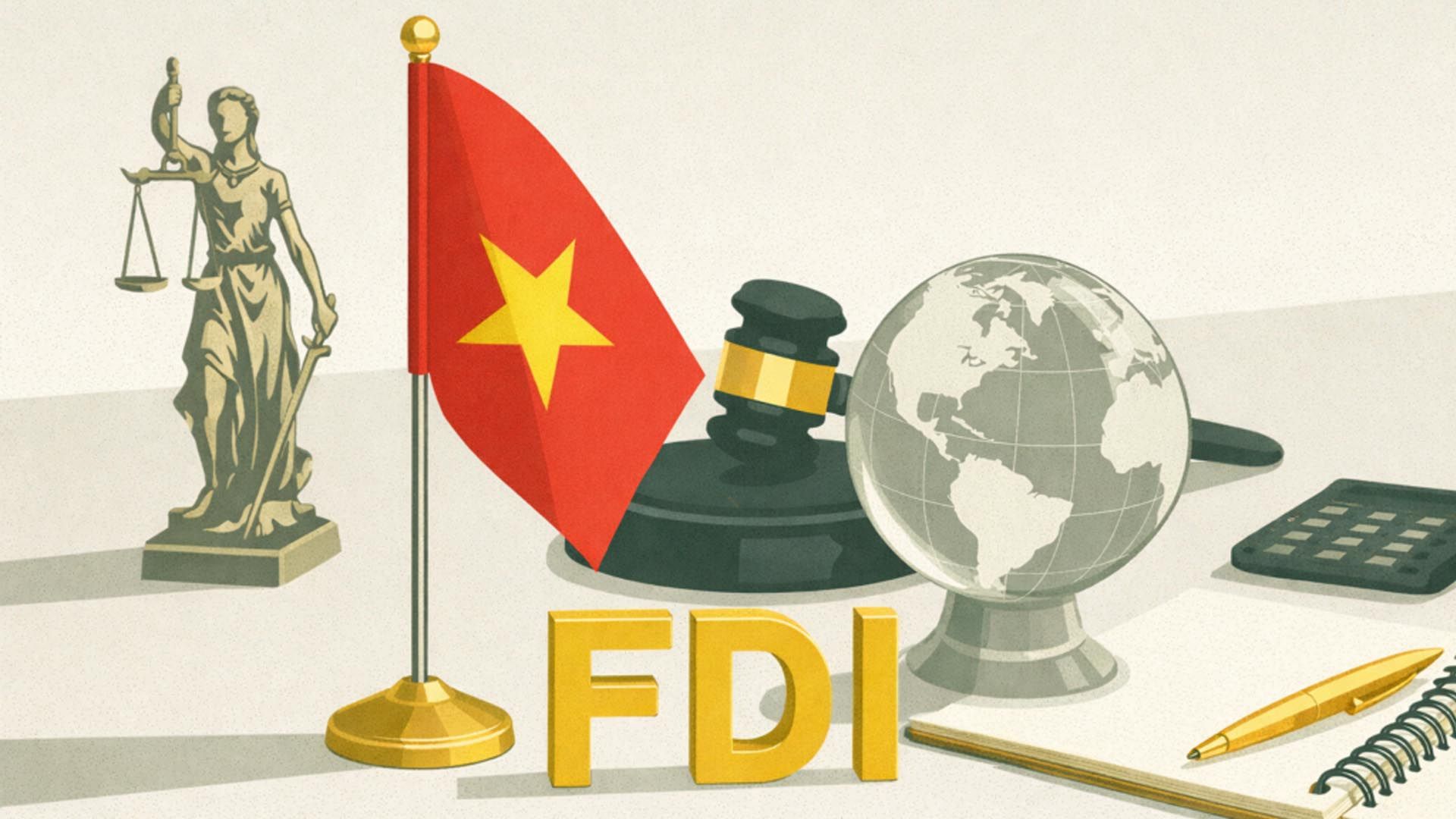 Vietnam FDI as a trust signal: Why the 2025/2026 surge is your supply chain’s best insurance