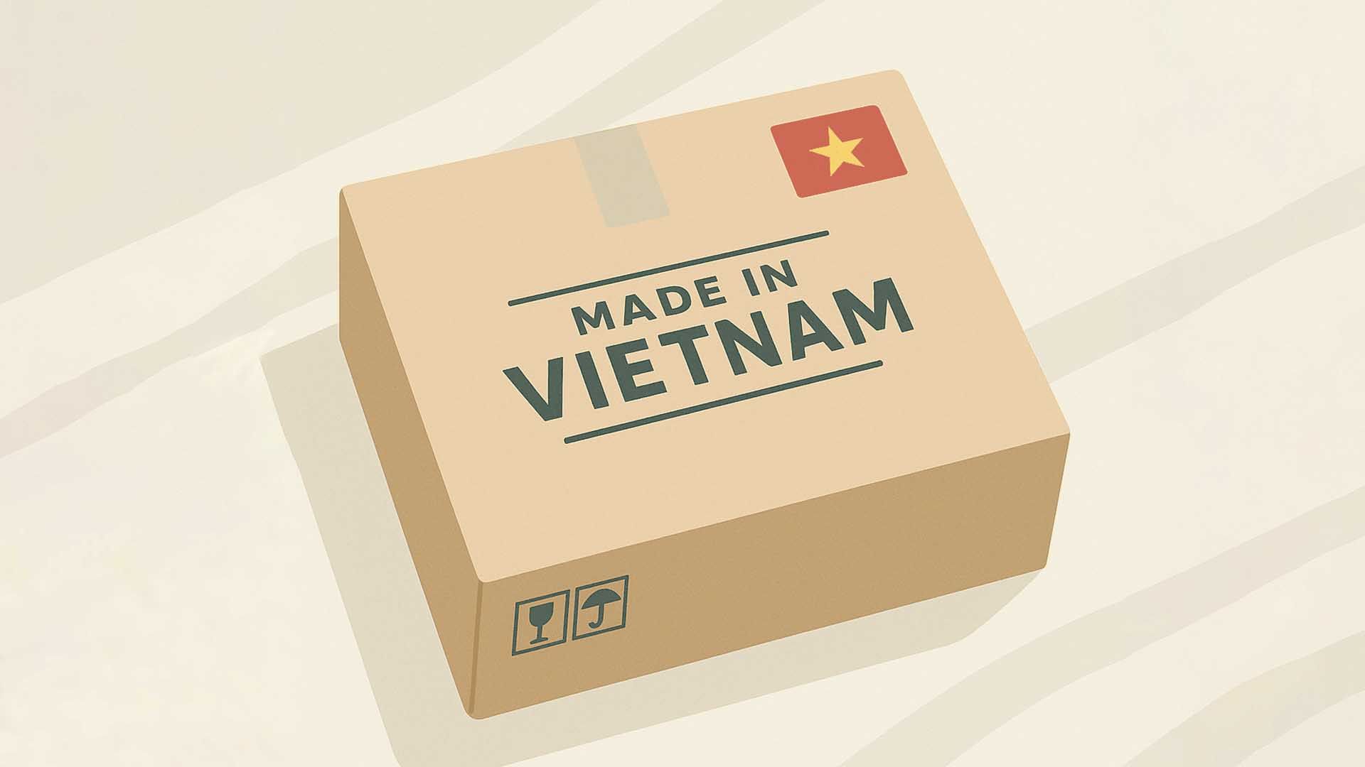 Vietnam Sourcing Gains Momentum Amid Escalating US–China Trade War