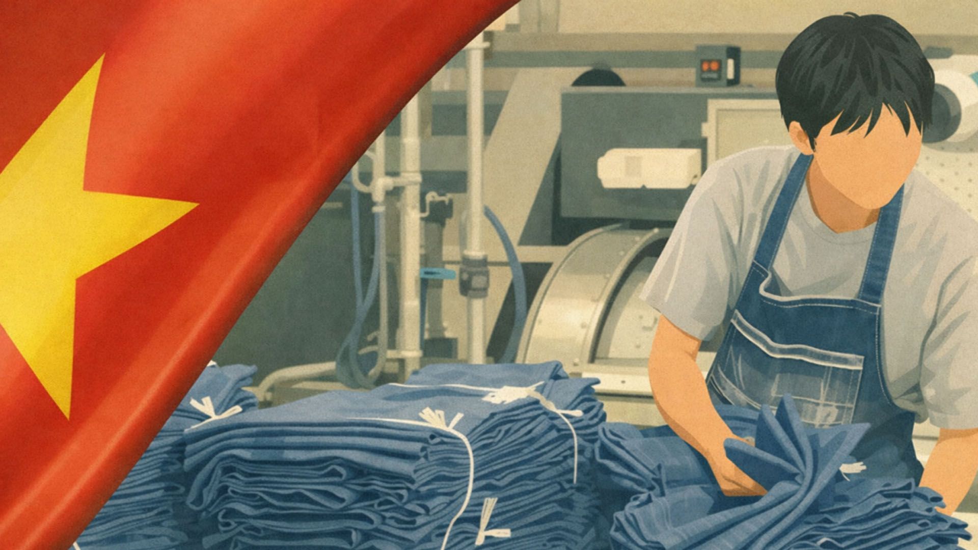 Vietnam’s Textile Sector: Soaring Toward A Historic $48 Billion Milestone