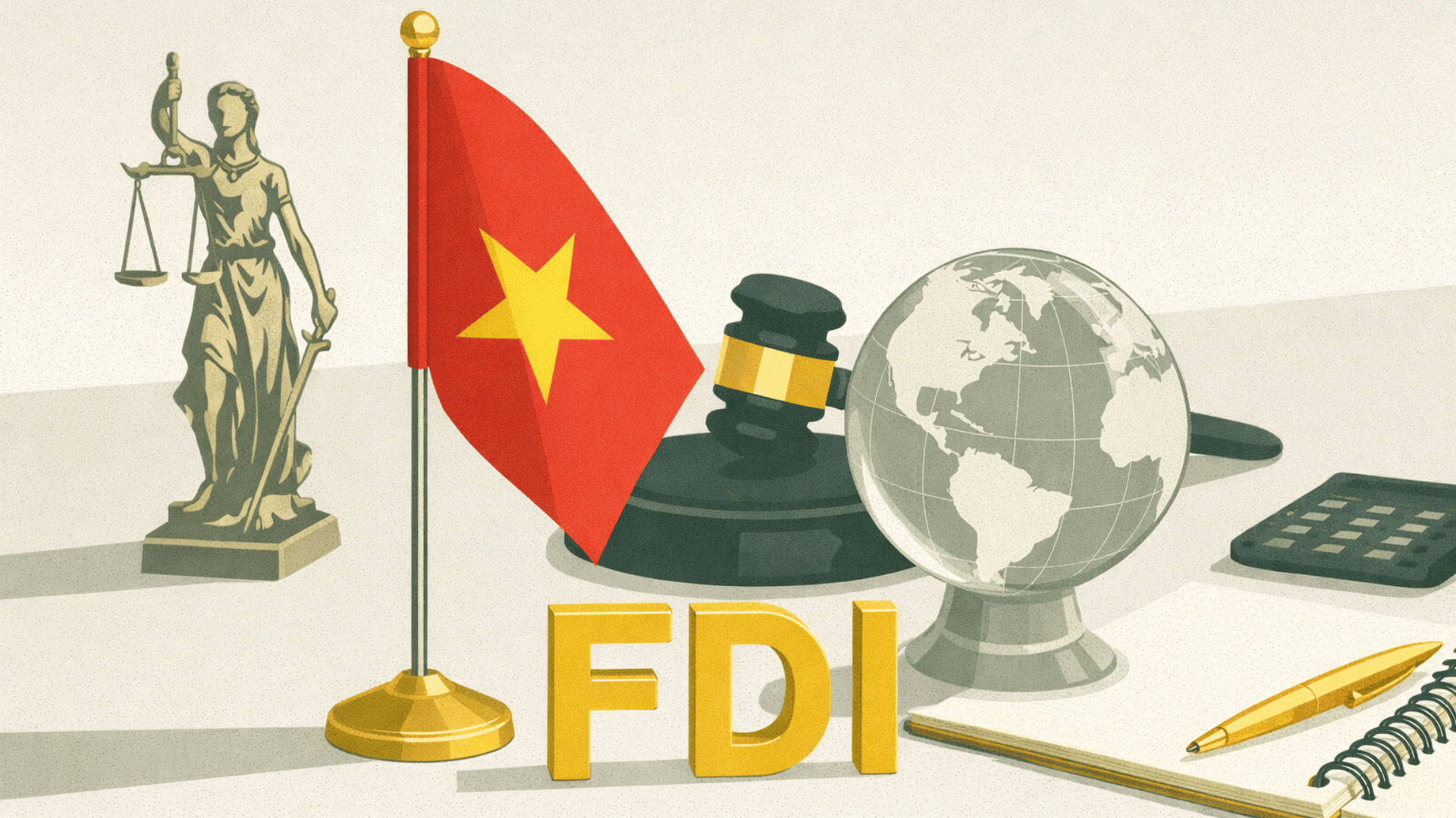 Vietnam FDI as a trust signal: Why the 2025/2026 surge is your supply chain’s best insurance