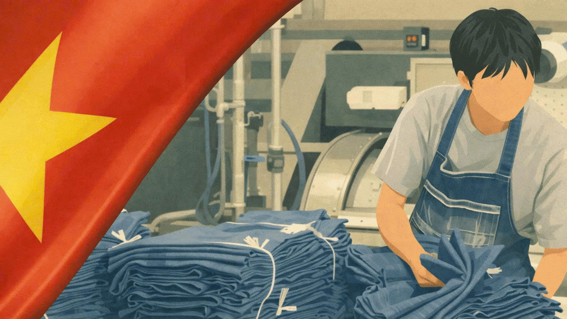 Vietnam’s Textile Sector: Soaring Toward A Historic $48 Billion Milestone