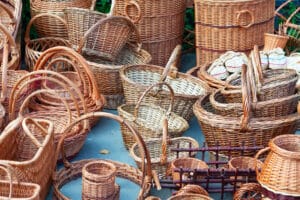 Traditional Vietnamese handicrafts