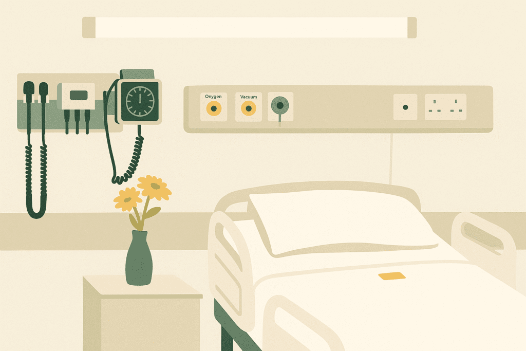 Hospital Furniture Supply – Durable and Efficient Solutions for Healthcare Facilities 4 Patient care furniture with Vietnam suppliers