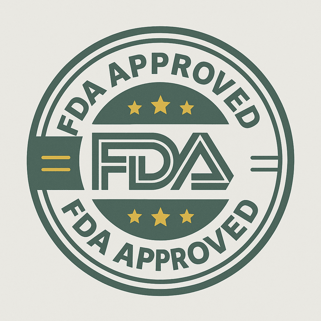 Hospital Furniture Supply – Durable and Efficient Solutions for Healthcare Facilities 3 FDA approved logo