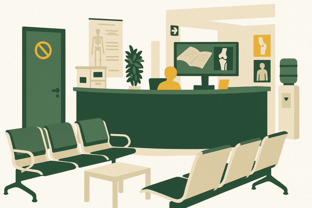 Hospital Furniture Supply – Durable and Efficient Solutions for Healthcare Facilities 6 Hospital furniture supplier in Vietnam