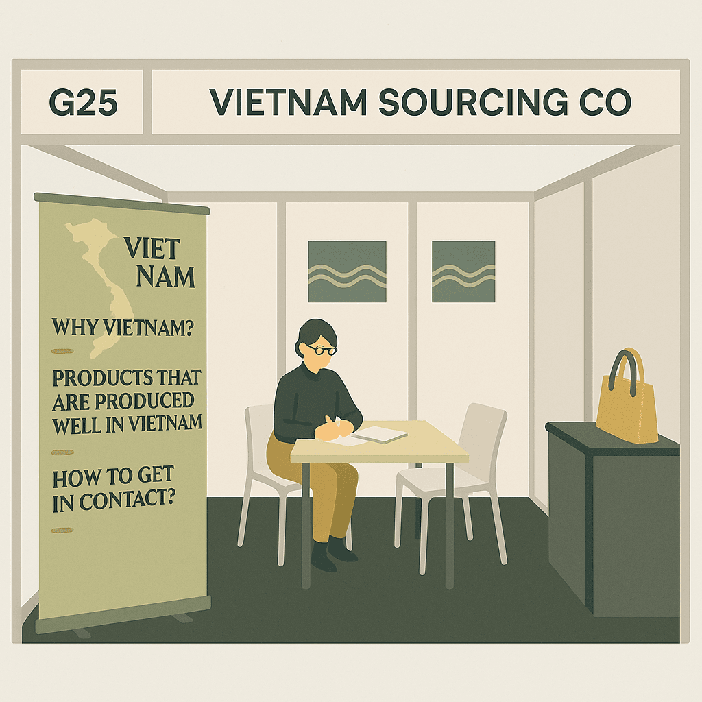 Vietnam Sourcing Co - Furniture supplier
