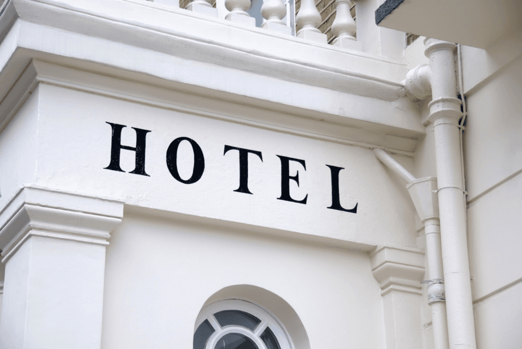 Australia hotel