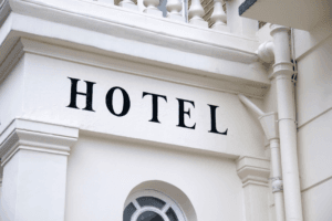 Australia hotel