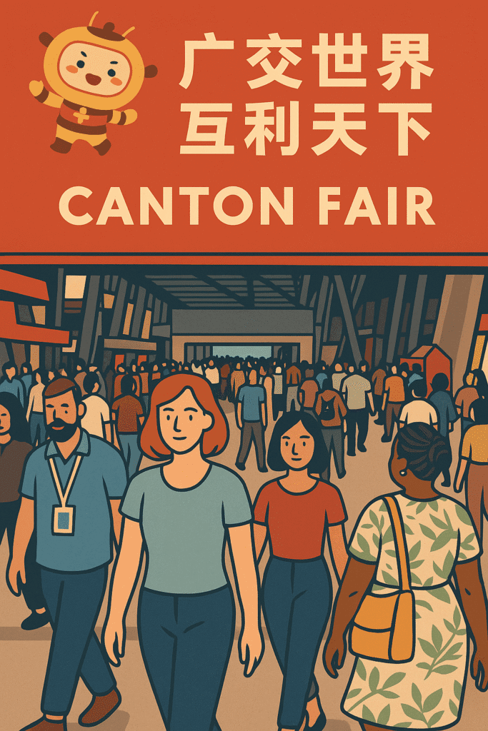 Trends to watch in Canton Fair