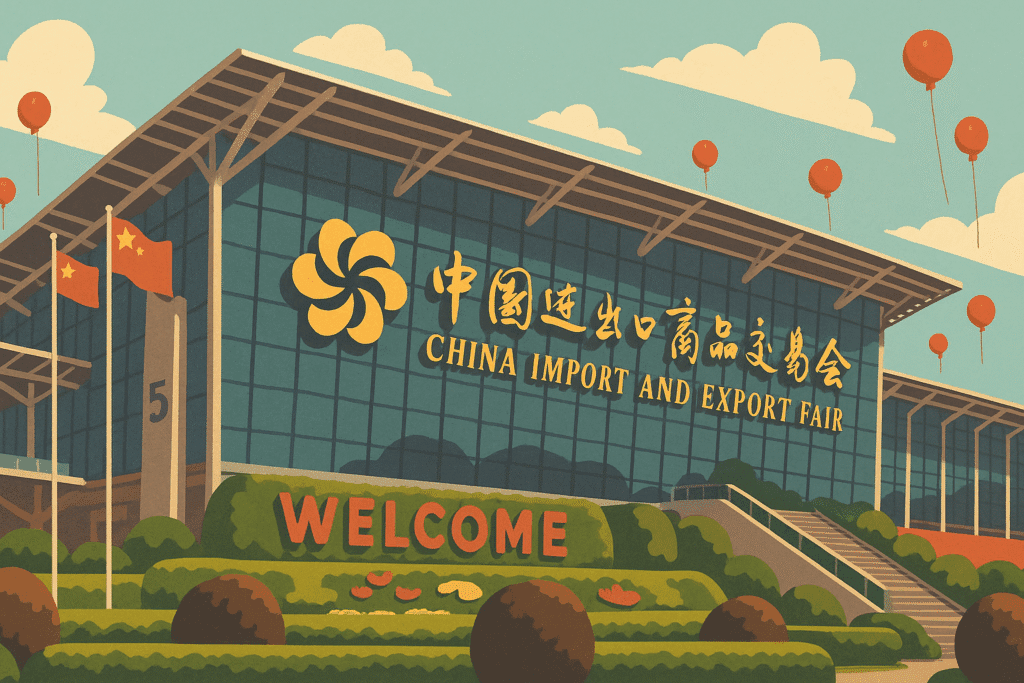 Cost advantage and strategic opportunities in Canton Fair