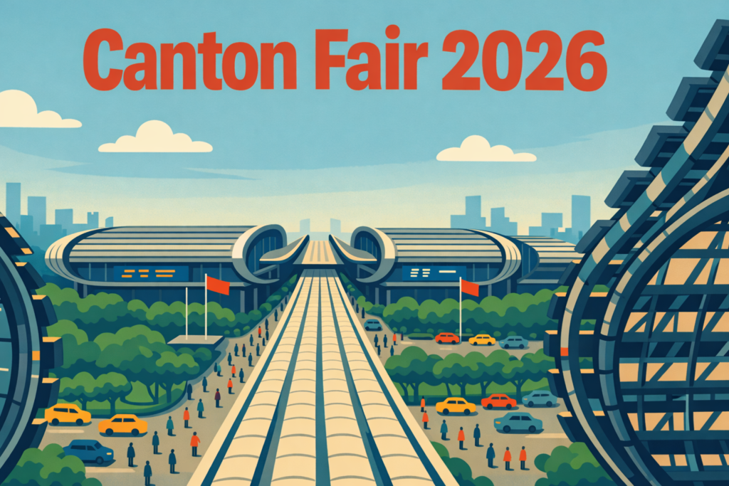 Canton Fair 2026 Phase 2: A Deep Dive Into Home, Decor, and Gifts 1 canton fair 2026