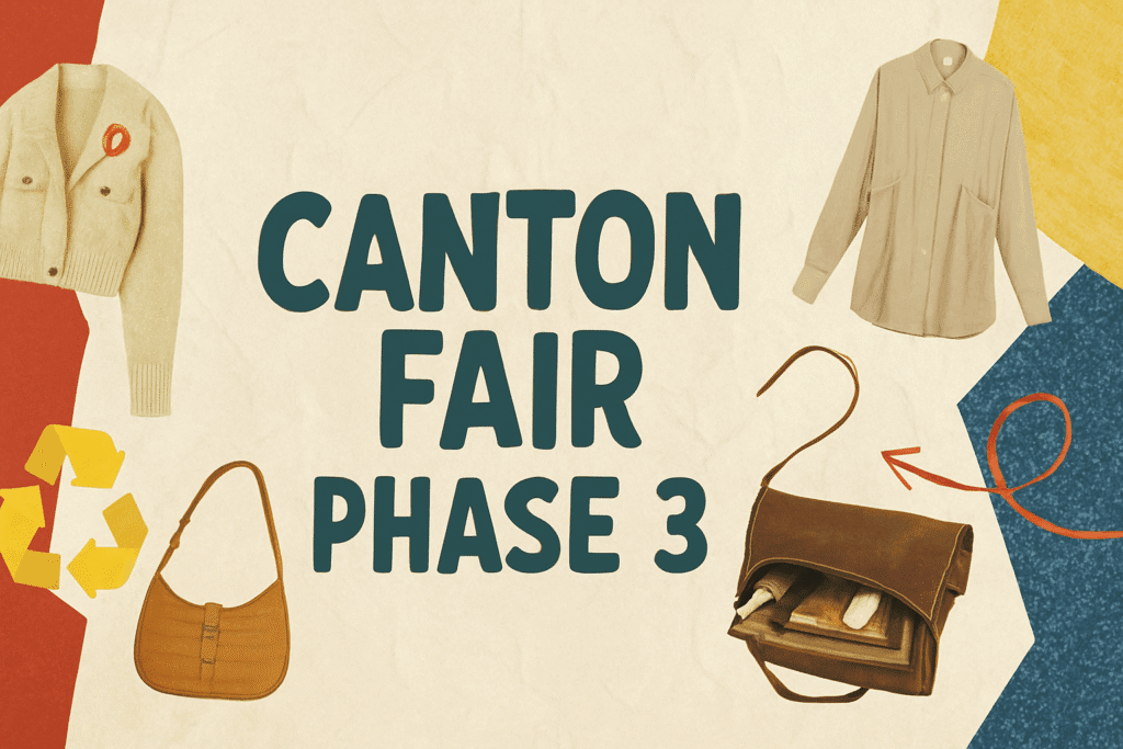 canton fair 2025 phase 3