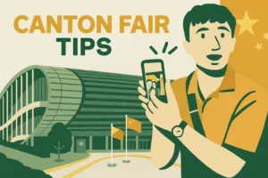 essential canton fair tips in 2025