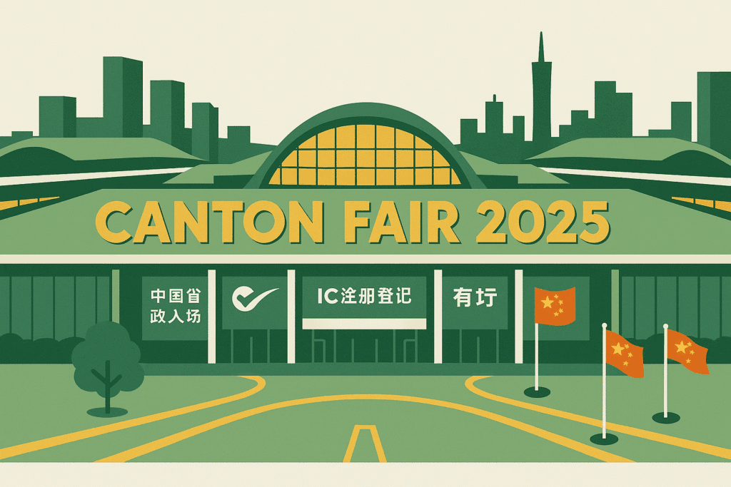 canton fair complex 2025