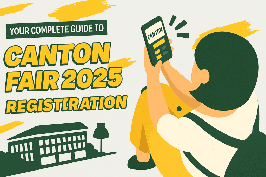the ultimate canton fair registration guide