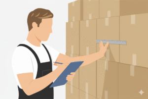 packaging optimization at source reduces parcel volume
