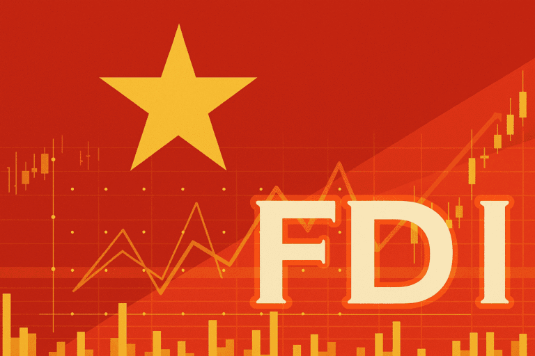 vietnam fdi