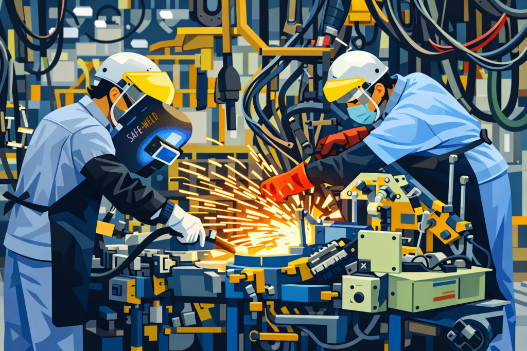 Vietnam manufacturing growth 