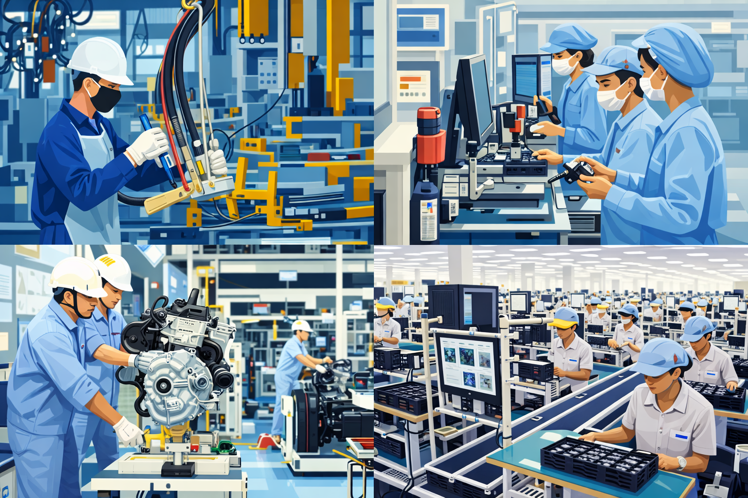 Vietnam sourcing strategy