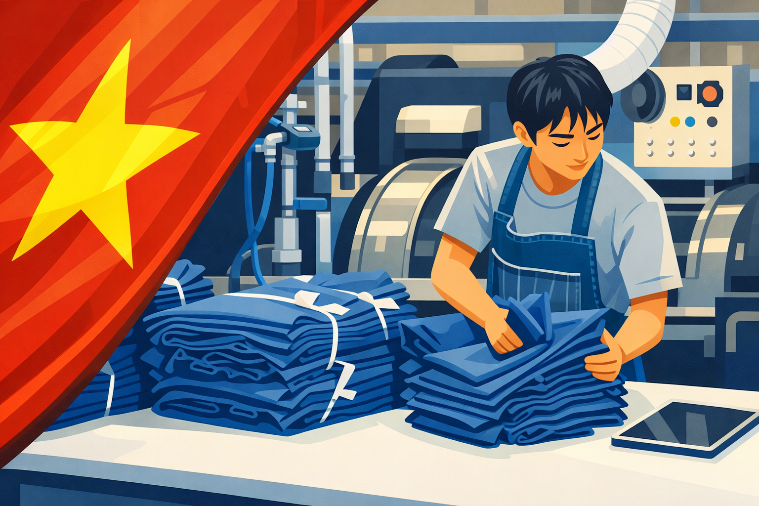 vietnam textile industry 2026